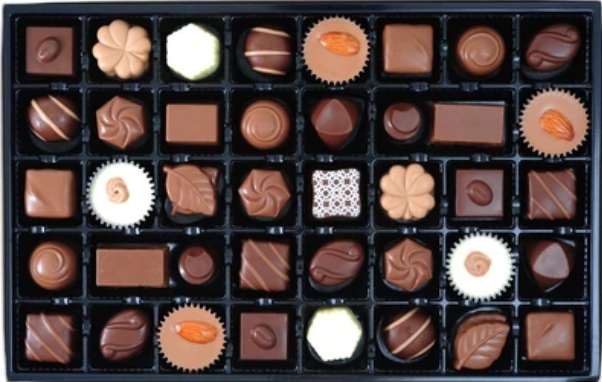 1500 Gr Special Tutku Dolu Çikolata Karaman pasta siparişi