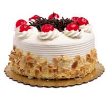 4-6 Kişilik Yaş Pasta Menüsü - Günlük Taze Üretim Karaman pasta siparişi