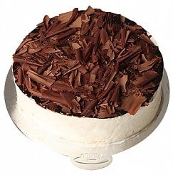 4 ile 6 kişilik Tiramisu Yaş pasta Karaman pasta sipariÅŸi