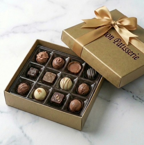 500 Gr El yapımı Çikolata Karaman pasta siparişi