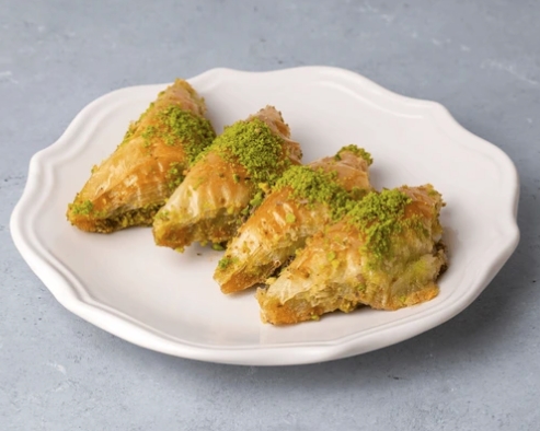 750 Gr Antep Fıstıklı Şöbiyet Keyfi Karaman pasta siparişi