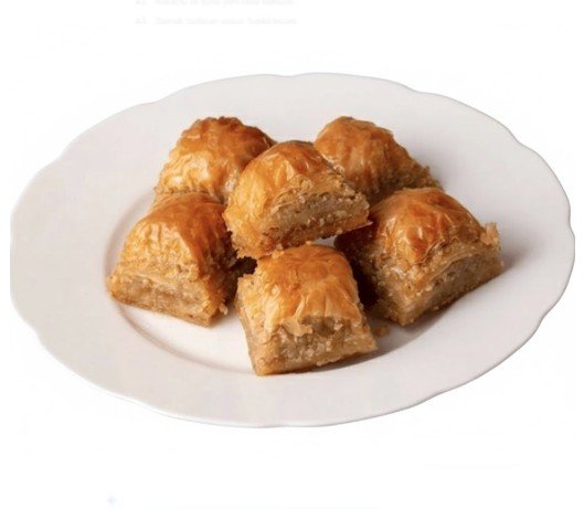 750 Gr Cevizli Baklava - Her An Taze Karaman pasta sipariÅŸi