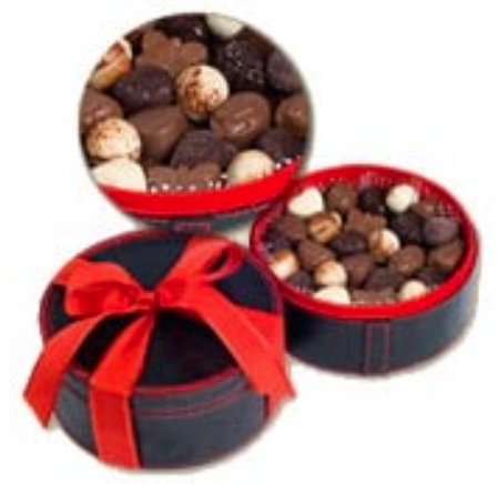 750 Gr El Yapımı Karışık Gurme Special Çikolata Karaman pasta siparişi