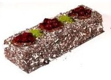 Katıksız 4-6 Kişilik Vişneli Baton Yaş Pasta Karaman pasta siparişi