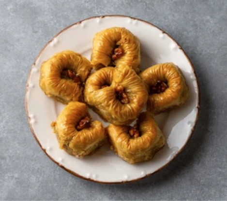 Özenle Hazırlanmış 1000 Gr Bülbül Yuvası Karaman pasta siparişi