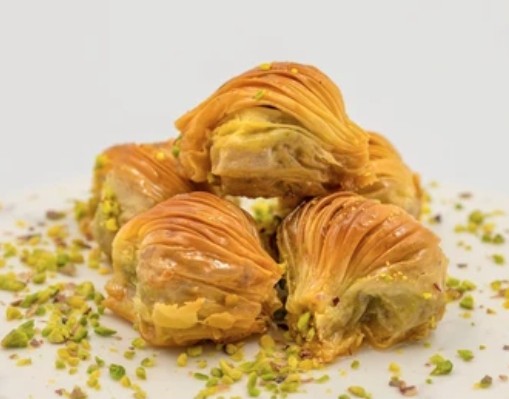 Paylaşım İçin İdeal 500 Gr Baklava Karaman pasta sipariÅŸi