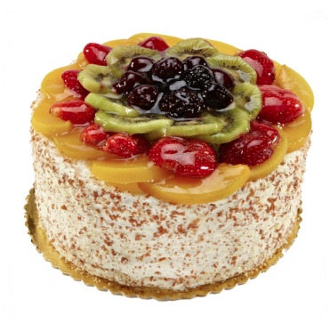 Premium Sunum Tat 6-9 Kişilik Meyveli Kutlama Karaman pasta siparişi