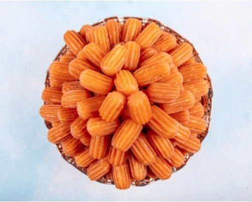 Sıcak Servis Tavsiyeli 1000 Gr Tulumba Tatlısı Karaman pasta sipariÅŸi