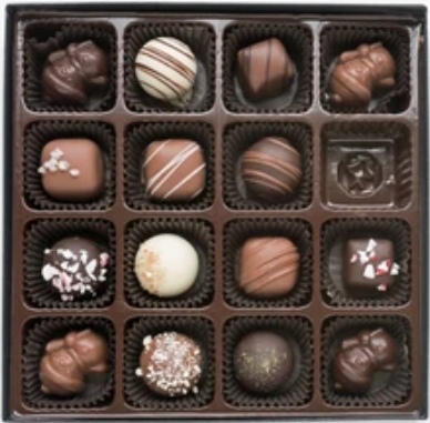 Tatlı Anlara Dokunuş 250 Gr Special Çikolata Karaman pasta siparişi