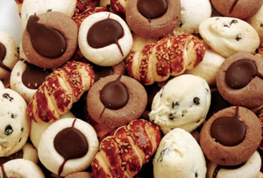 Tatlı Bir Mola İçin 2 Kg Karışık Pasta Karaman pasta siparişi