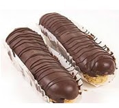 Taze Üretilmiş 2 Kg Çikolatalı EK Pasta Karaman pasta siparişi