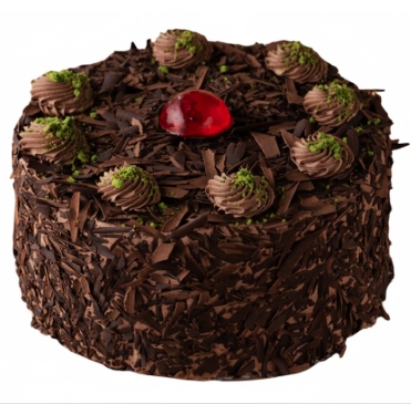 Zengin Tat Deneyimi 6-9 Kişilik Çikolatalı Tat Karaman pasta siparişi